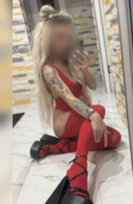 Проститутка Инга, город Магнитогорск